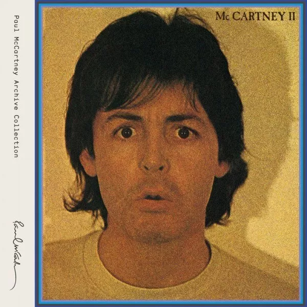 Paul McCartney - McCartney II