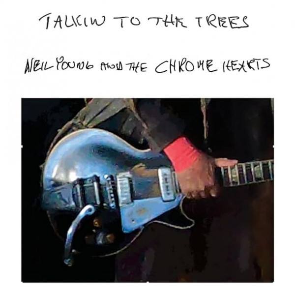 CD Neil Young — Talkin To The Trees фото
