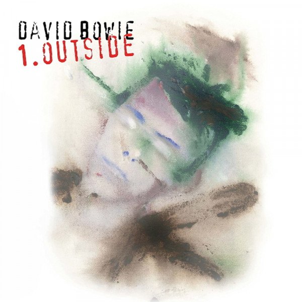CD David Bowie — 1. Outside (The Nathan Adler Diaries: A Hyper Cycle) фото