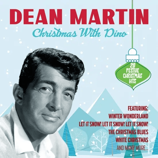 Dean Martin - Christmas with Dino