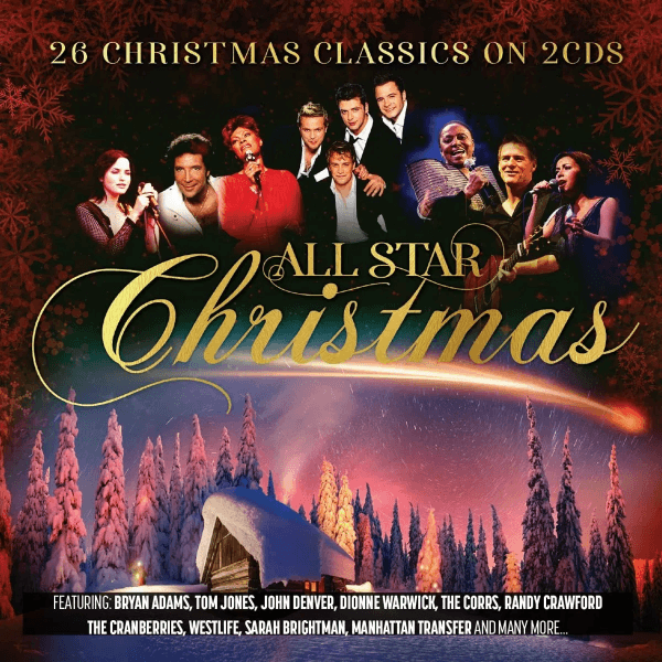 V/A - All Star Christmas - Volumes 1 And 2