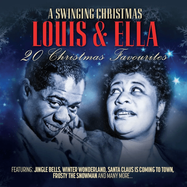 Ella Fitzgerald - A Swingin' Christmas