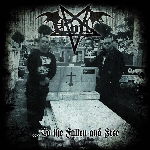 CD Evil — To The Fallen And Free фото