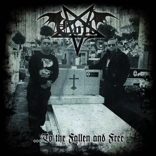 Evil - To The Fallen And Free