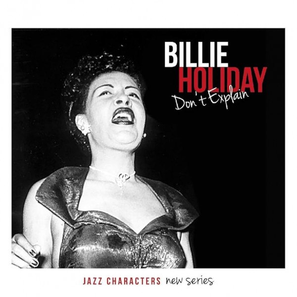 CD Billie Holiday — Don't Explain фото