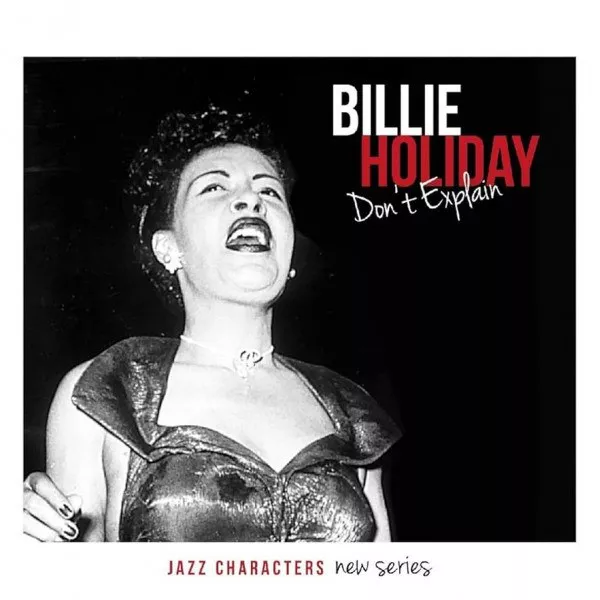 Billie Holiday - Don't Explain