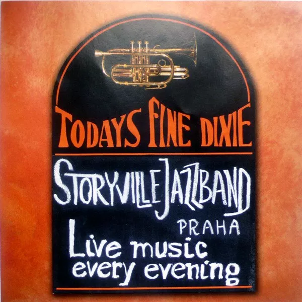 Storyville Jazzband Praha - Live Music Every Evening