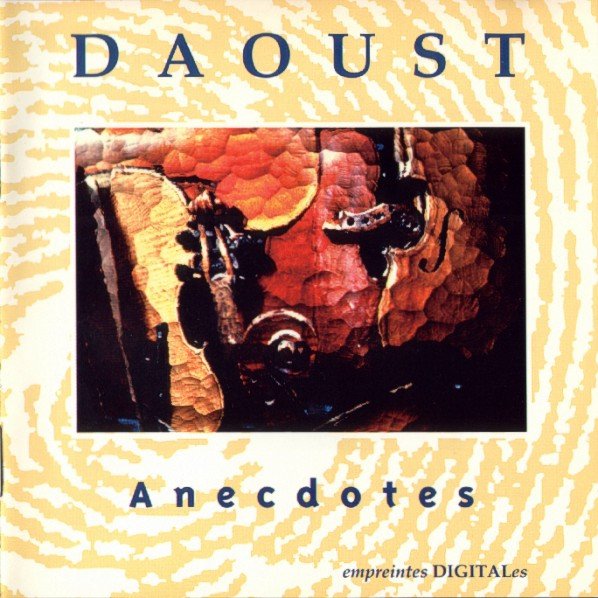 CD Yves Daoust — Anecdotes фото