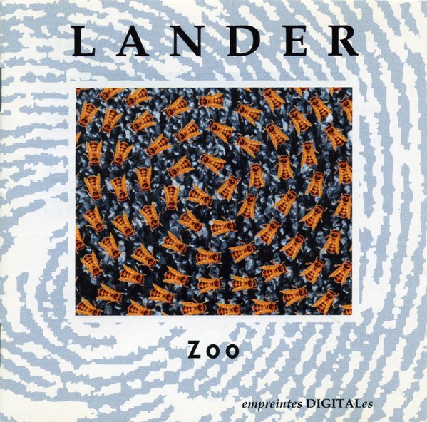 CD Lander — Zoo фото