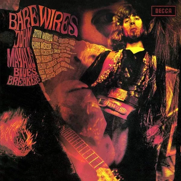 John Mayall's Bluesbreakers - Bare Wires