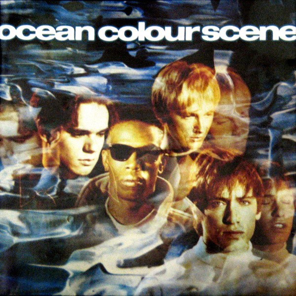 CD Ocean Colour Scene — Ocean Colour Scene фото