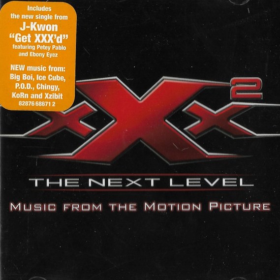 CD V/A — xXx 2: Next Level - Music From The Motion Picture фото