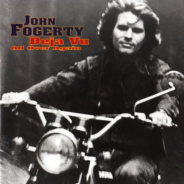 CD John Fogerty — Deja Vu All Over Again фото