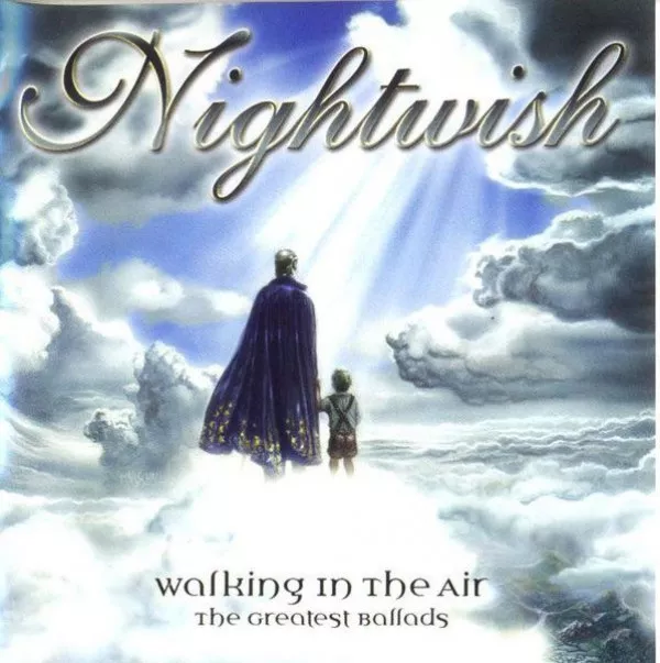 Nightwish - Walking In The Air (The Greatest Ballads)