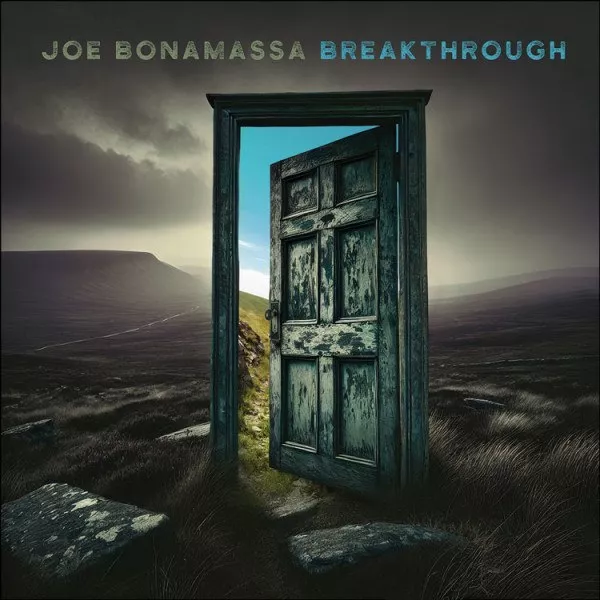 Joe Bonamassa - Breakthrough