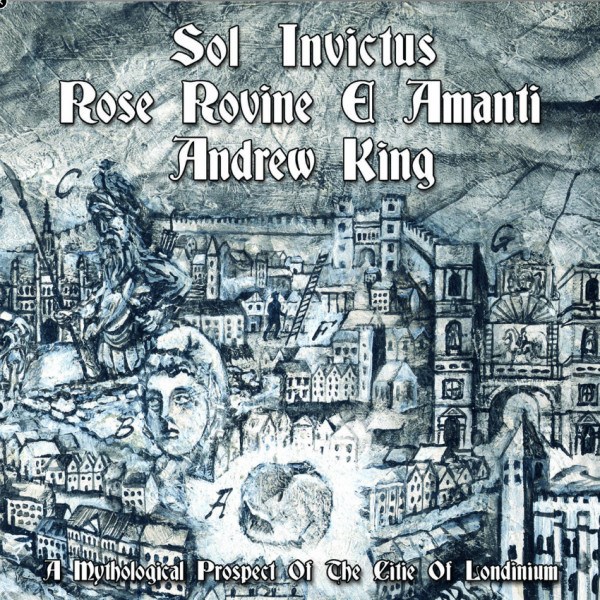 CD Sol Invictus — A Mythological Prospect Of The Citie Of Londinium фото