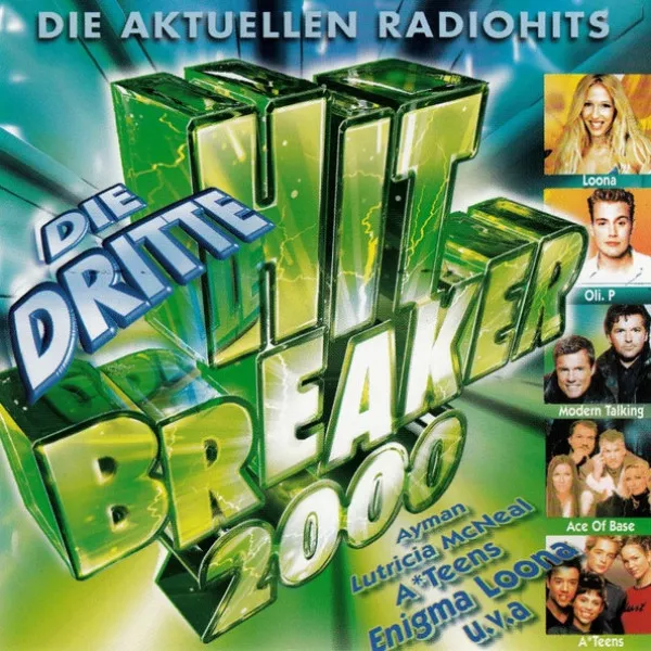 V/A - Hitbreaker 2000 Die Dritte