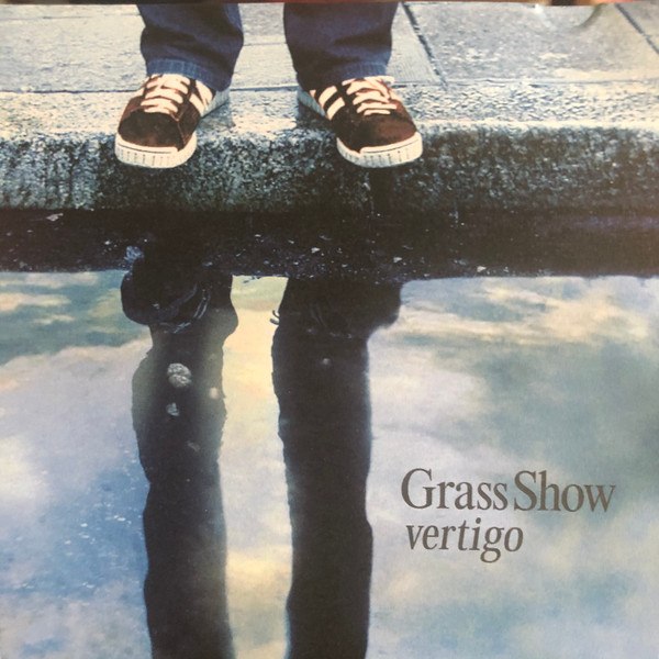 CD Grass Show — Vertigo фото