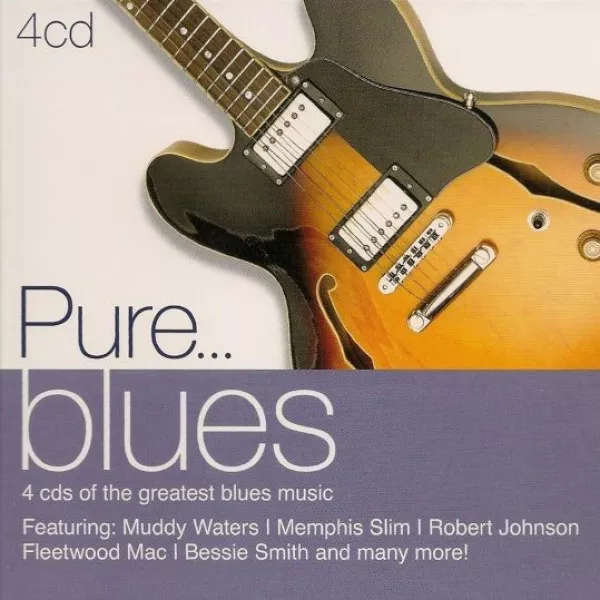 V/A - Pure... Blues