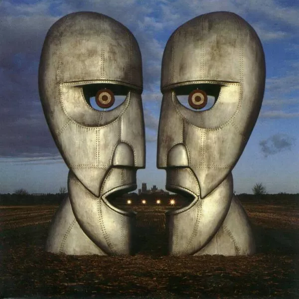 Pink Floyd - Division Bell
