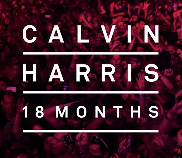 Calvin Harris - 18 Months