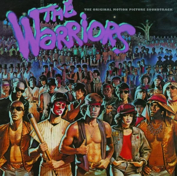 V/A - Warriors (The Original Motion Picture Soundtrack)