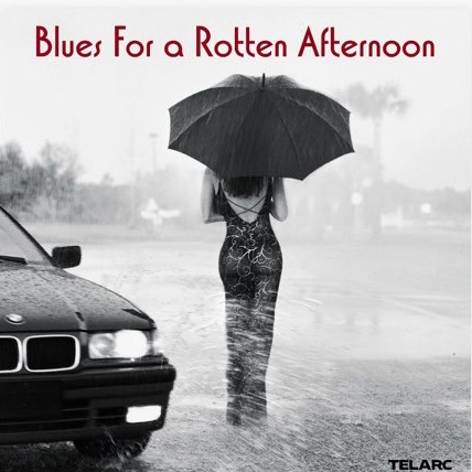 CD V/A — Blues For A Rotten Afternoon фото