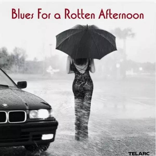 V/A - Blues For A Rotten Afternoon