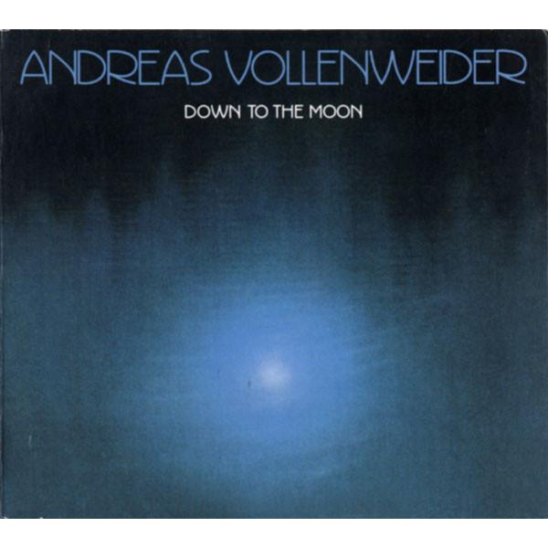 CD Andreas Vollenweider — Down To The Moon фото