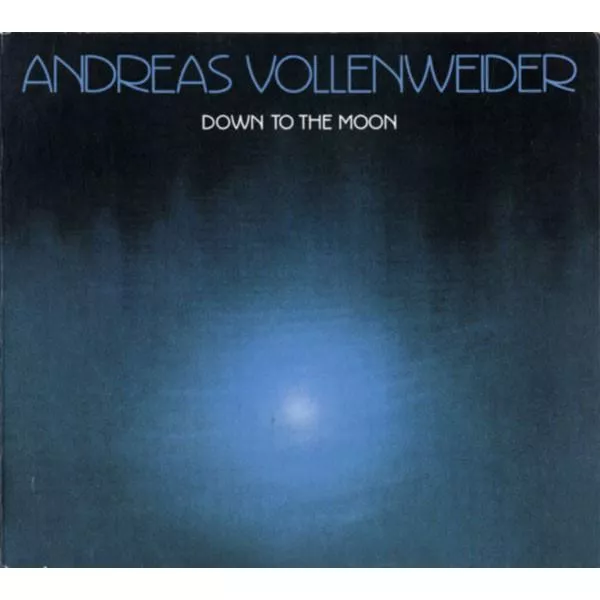 Andreas Vollenweider - Down To The Moon
