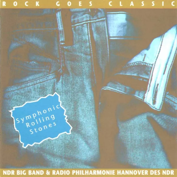 NDR Big Band - Symphonic Rolling Stones