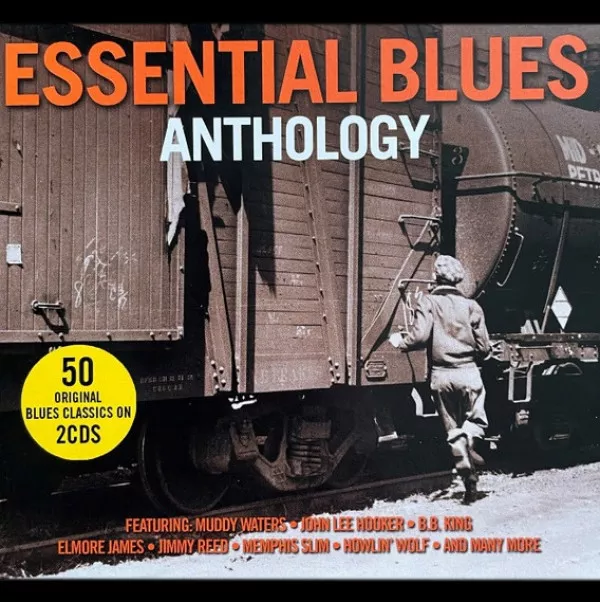 V/A - Essential Blues Anthology