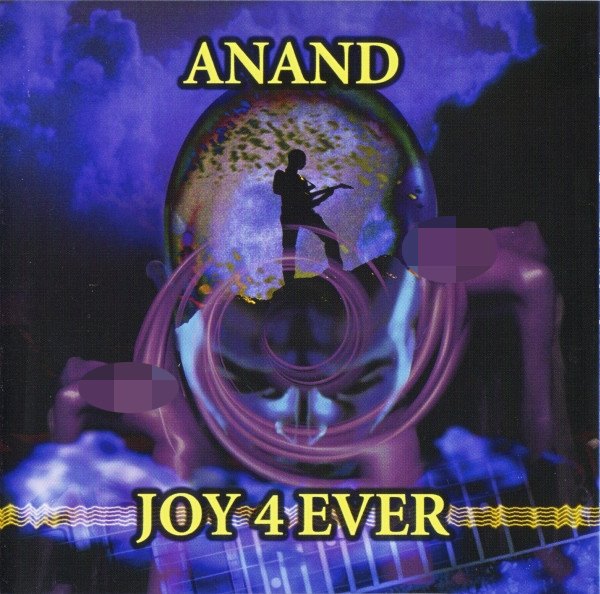 CD Anand — Joy 4 Ever фото