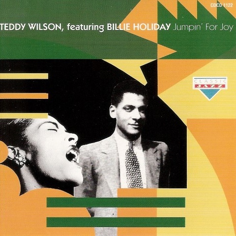 CD Teddy Wilson — Jumpin' For Joy фото