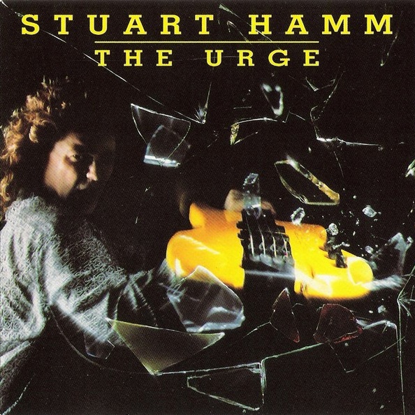 CD Stuart Hamm — Urge фото