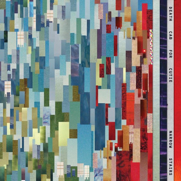 CD Death Cab For Cutie — Narrow Stairs фото