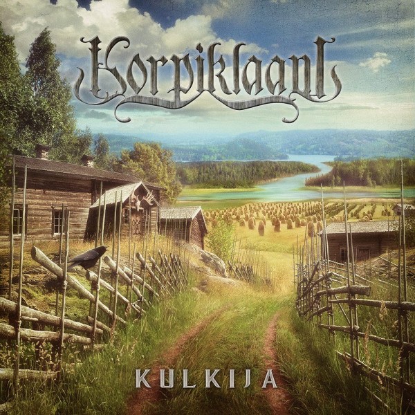 CD Korpiklaani — Kulkija фото