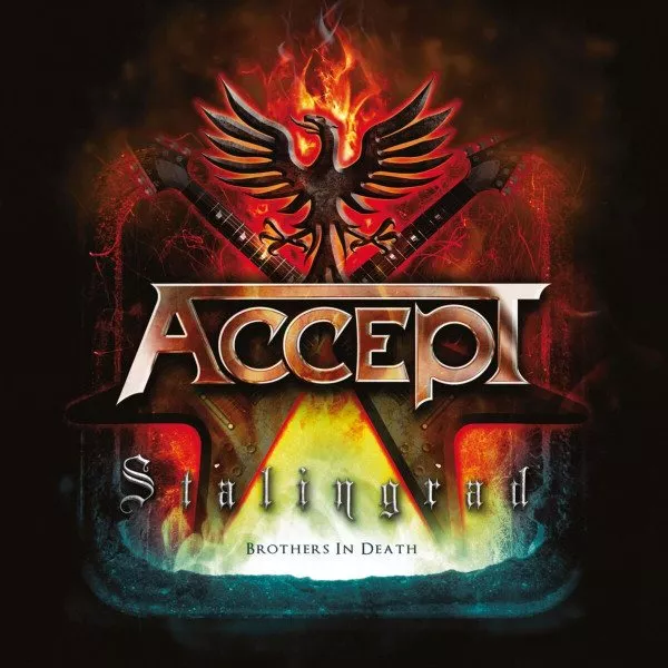 Accept - Stalingrad (Brothers In Death)