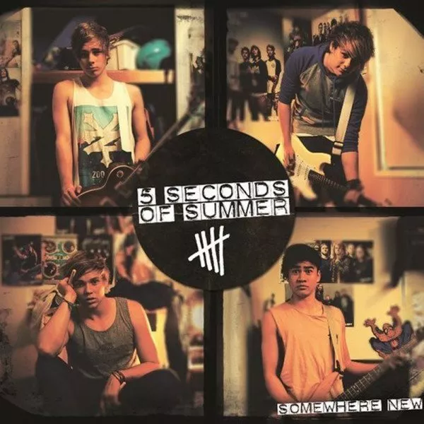 5 Seconds Of Summer - Somewhere New