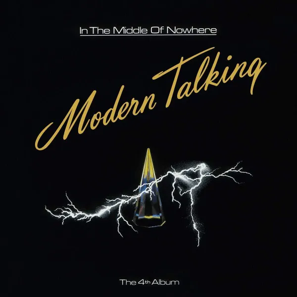 Modern Talking - In The Middle Of Nowhere