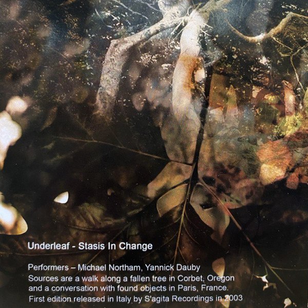 CD Entrelacs — Underleaf фото