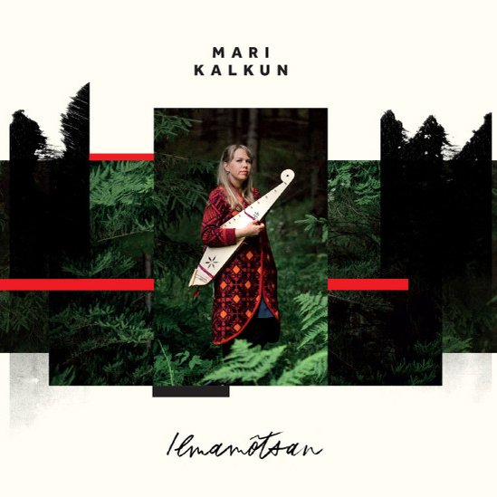 CD Mari Kalkun — Ilmamotsan фото