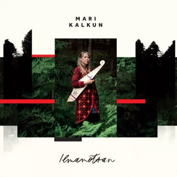 Mari Kalkun - Ilmamotsan