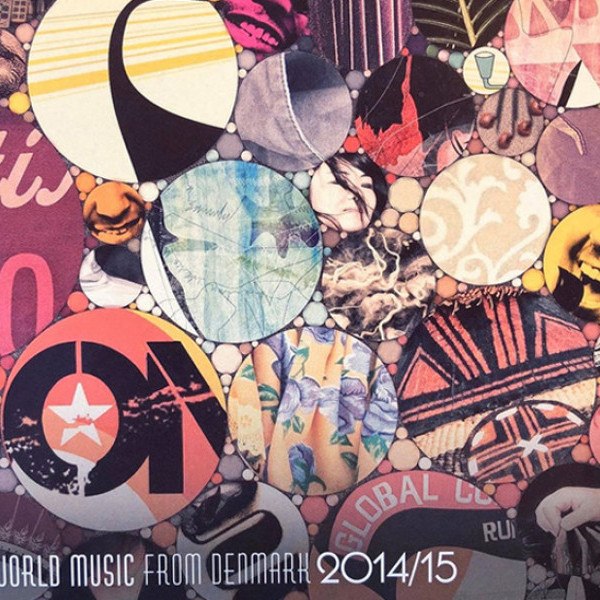 CD V/A — World Music From Denmark 2014/15 фото