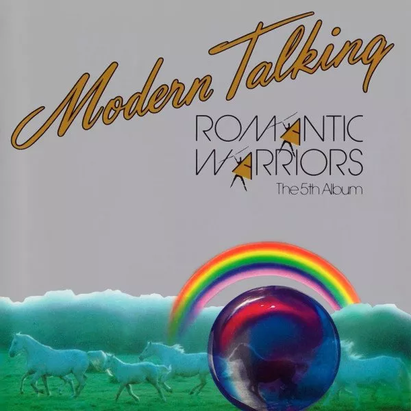 Modern Talking - Romantic Warriors