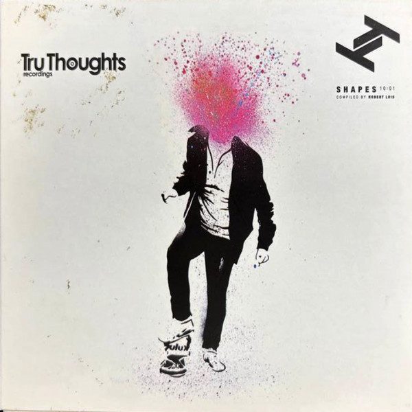 CD Robert Luis — Shapes 10:01 фото