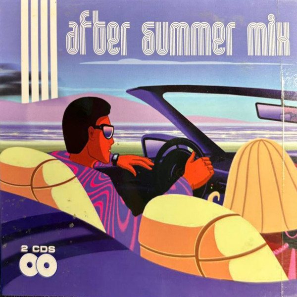 CD V/A — After Summer Mix фото