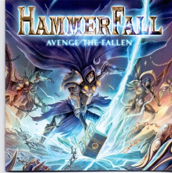 Hammerfall - Avenge The Fallen