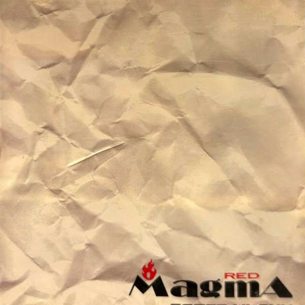 CD Red Magma — Театр Жизни фото