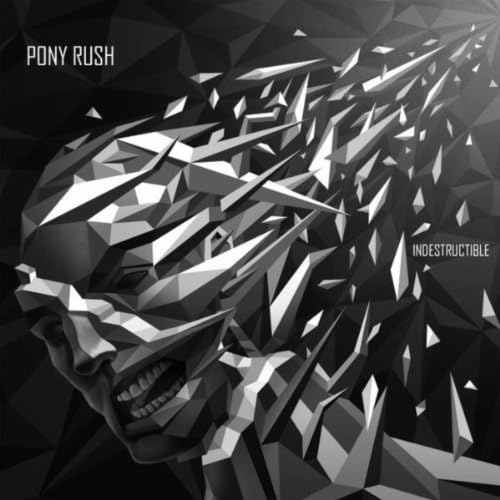 CD Pony Rush — Indestructible фото